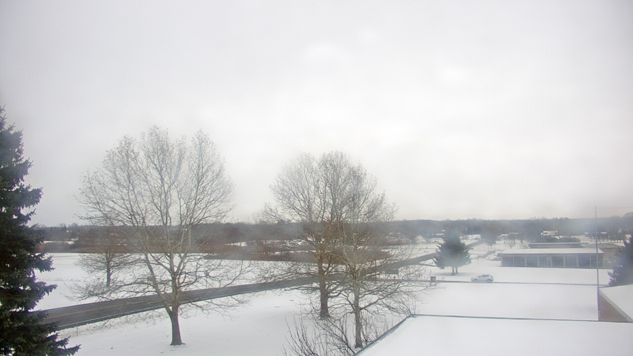 Thumbnail for current weather camera view from Ontario County Emergency Management in Canandaigua, New York