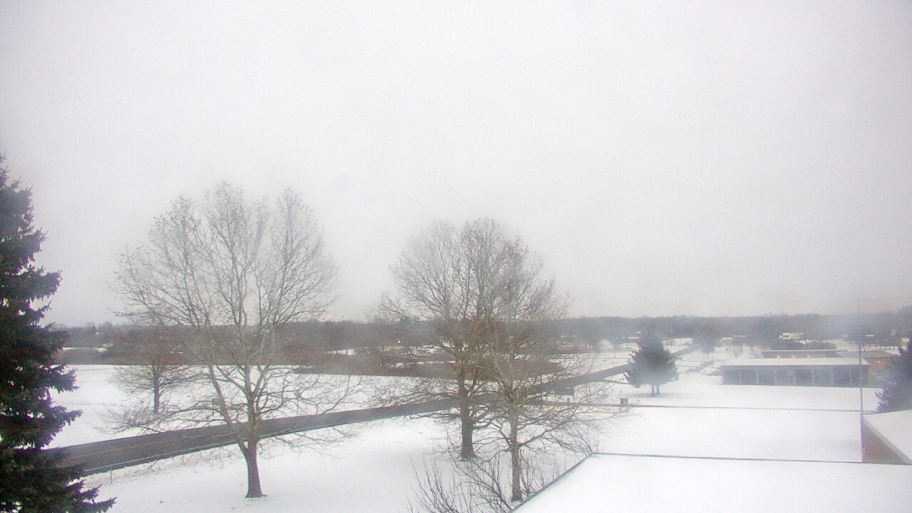 Thumbnail for current weather camera view from Ontario County Emergency Management in Canandaigua, New York