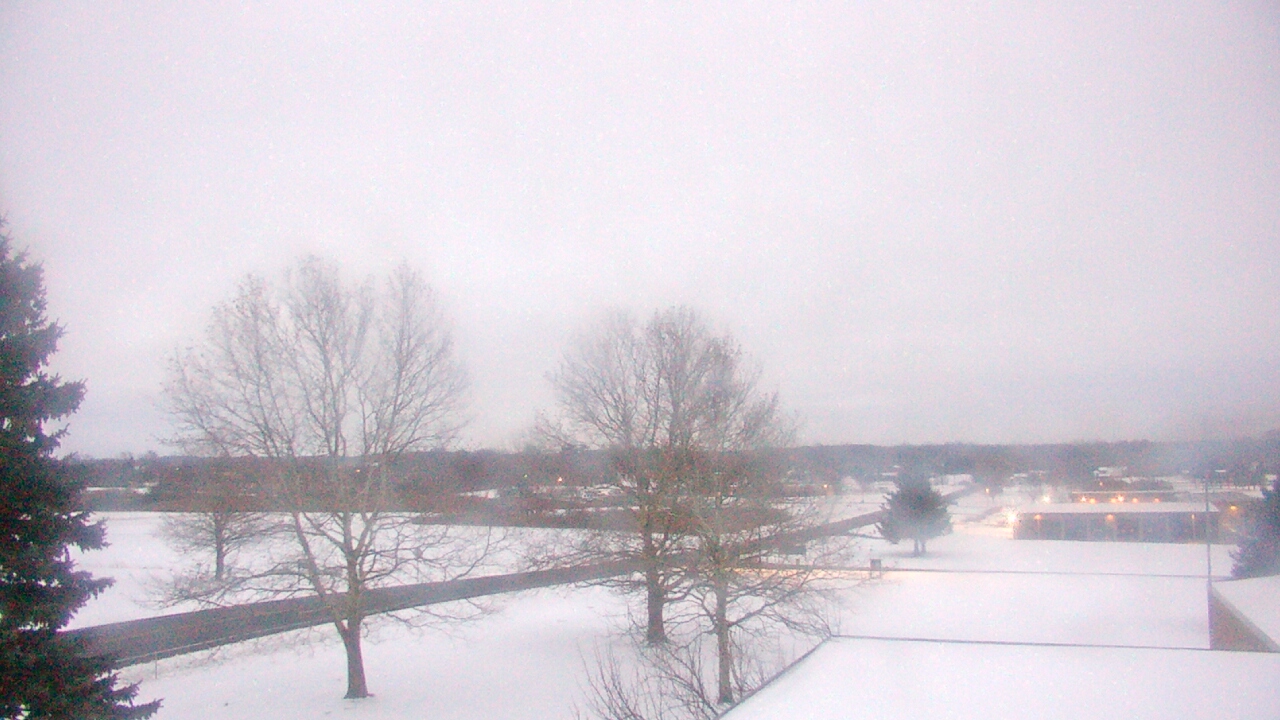 Thumbnail for current weather camera view from Ontario County Emergency Management in Canandaigua, New York