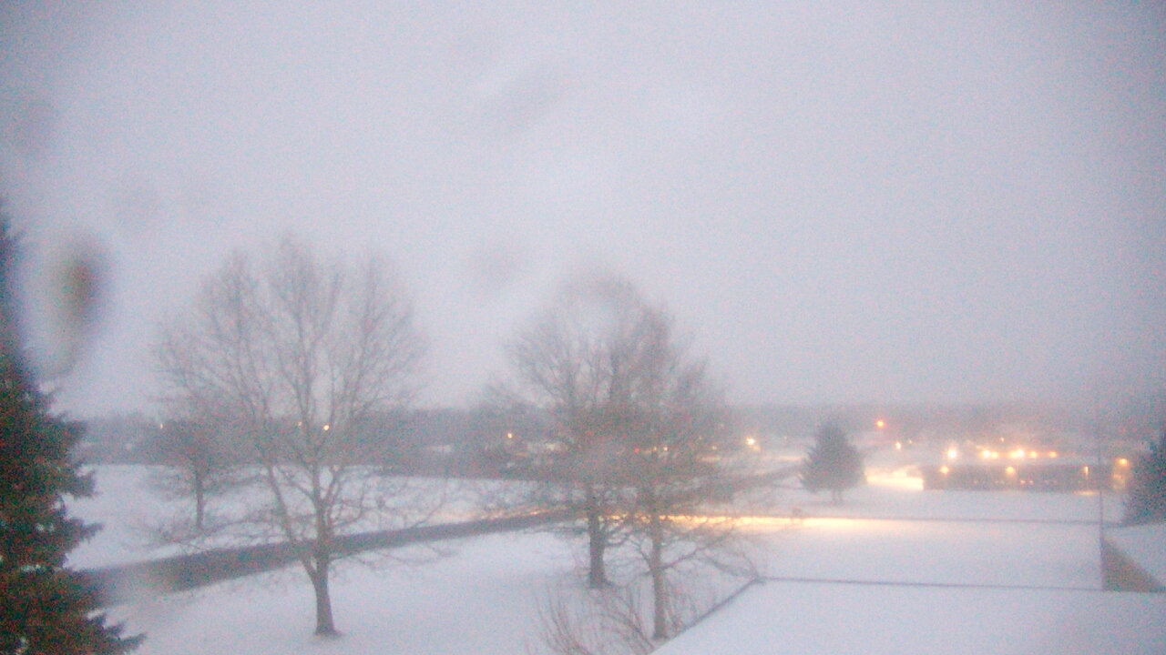 Thumbnail for current weather camera view from Ontario County Emergency Management in Canandaigua, New York