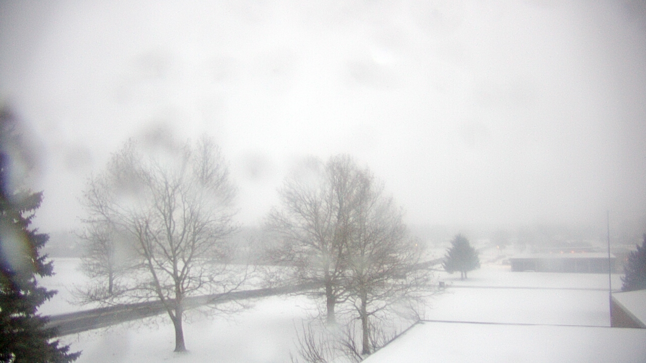 Thumbnail for current weather camera view from Ontario County Emergency Management in Canandaigua, New York