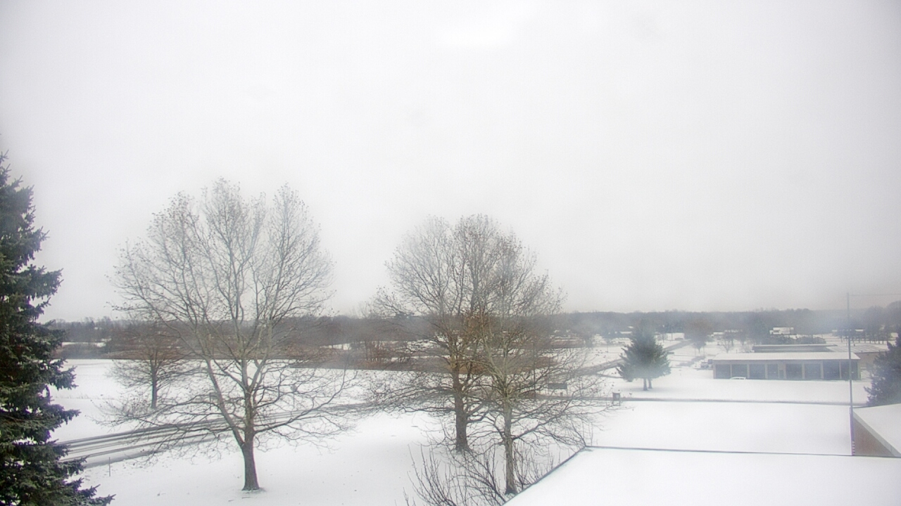 Thumbnail for current weather camera view from Ontario County Emergency Management in Canandaigua, New York
