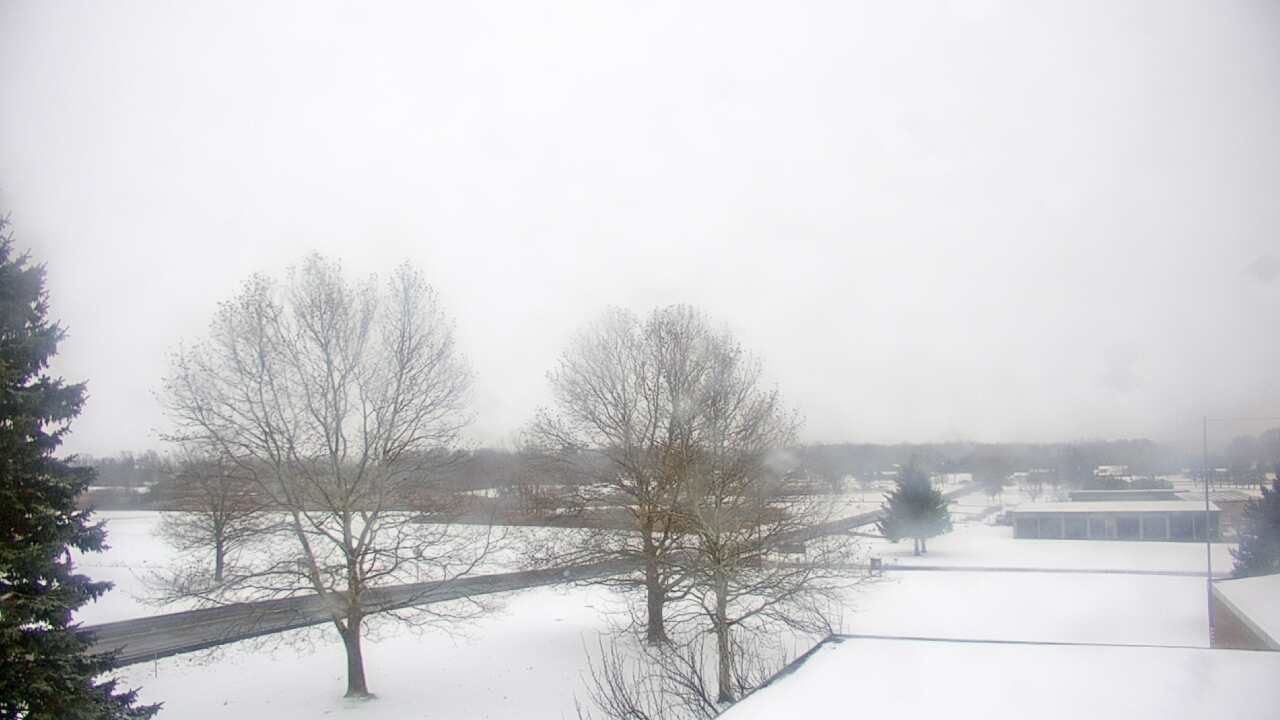 Thumbnail for current weather camera view from Ontario County Emergency Management in Canandaigua, New York