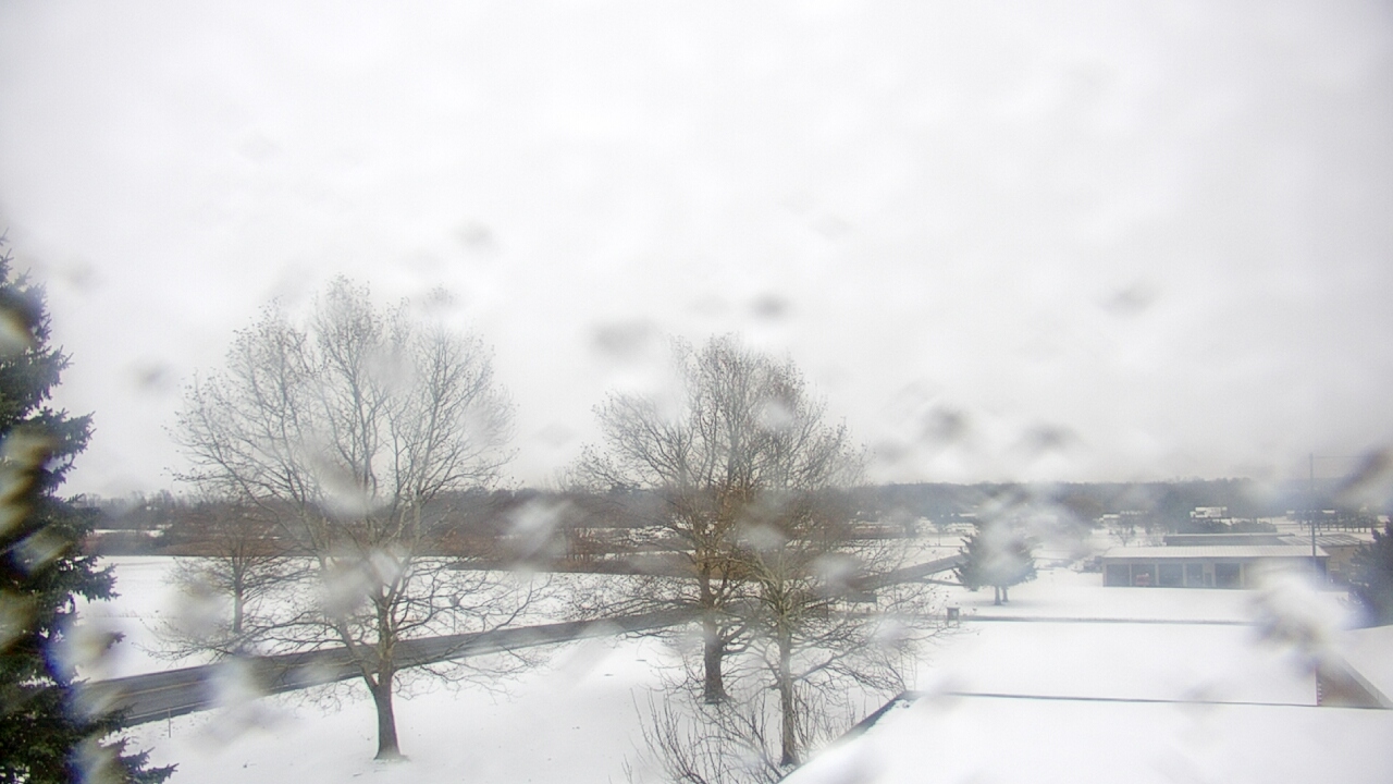 Thumbnail for current weather camera view from Ontario County Emergency Management in Canandaigua, New York