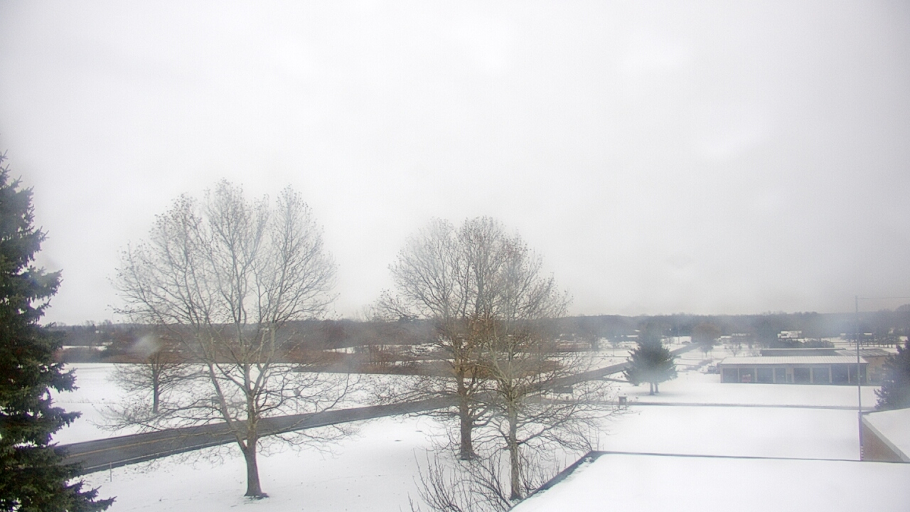 Thumbnail for current weather camera view from Ontario County Emergency Management in Canandaigua, New York