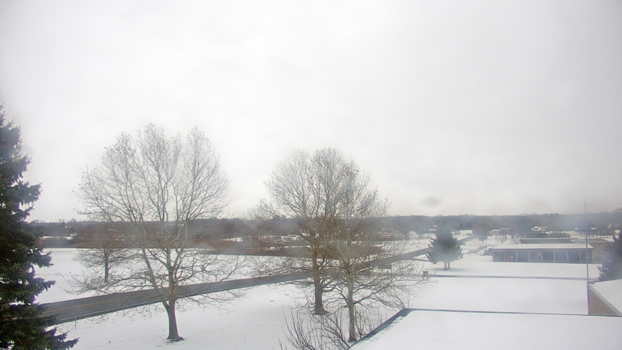 Thumbnail for current weather camera view from Ontario County Emergency Management in Canandaigua, New York