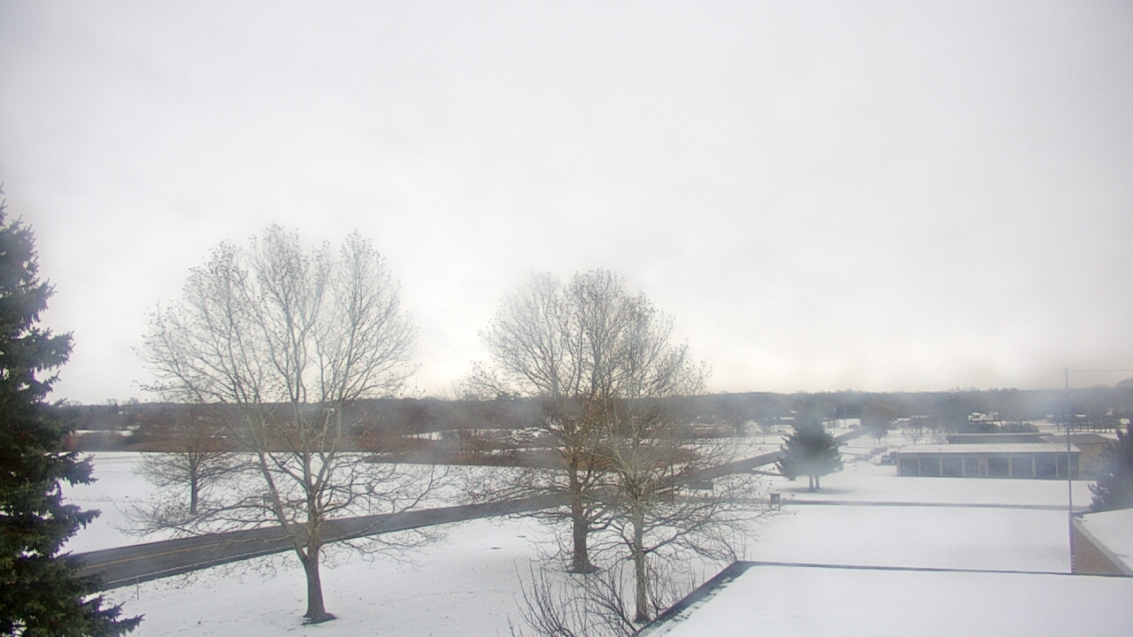 Thumbnail for current weather camera view from Ontario County Emergency Management in Canandaigua, New York