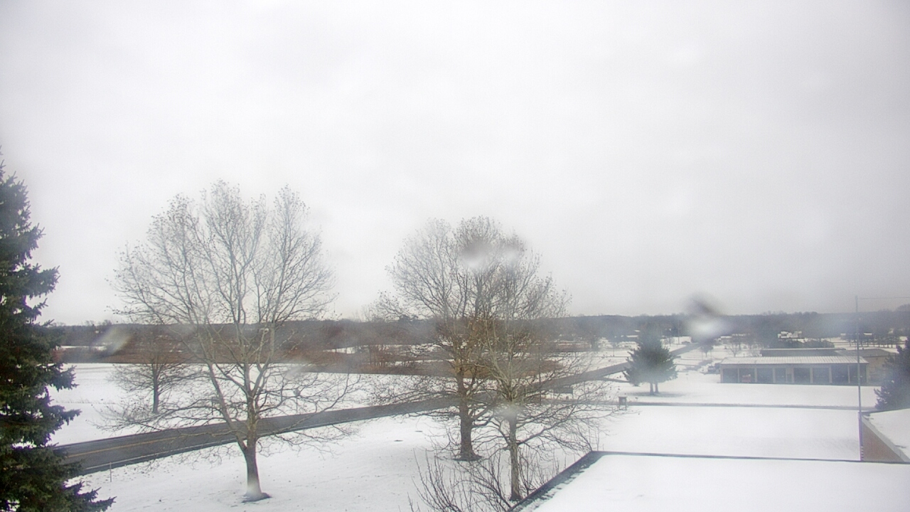 Thumbnail for current weather camera view from Ontario County Emergency Management in Canandaigua, New York