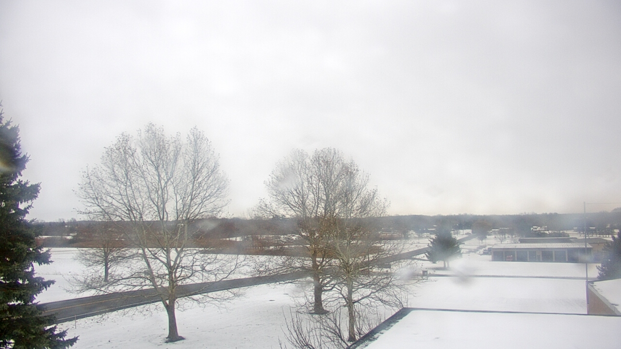 Thumbnail for current weather camera view from Ontario County Emergency Management in Canandaigua, New York