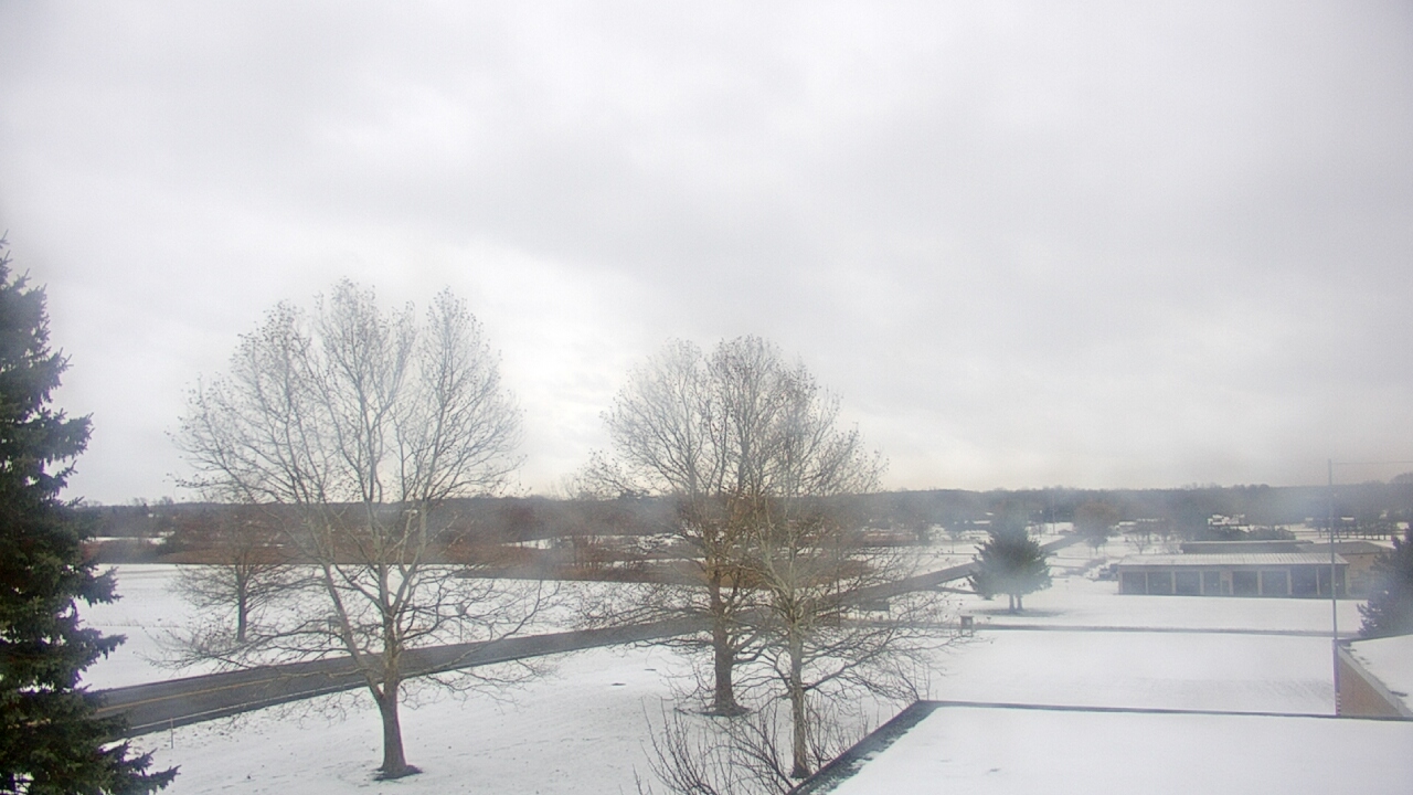 Thumbnail for current weather camera view from Ontario County Emergency Management in Canandaigua, New York