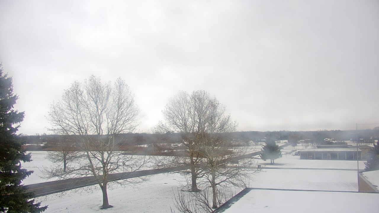 Thumbnail for current weather camera view from Ontario County Emergency Management in Canandaigua, New York