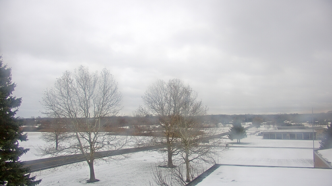 Thumbnail for current weather camera view from Ontario County Emergency Management in Canandaigua, New York