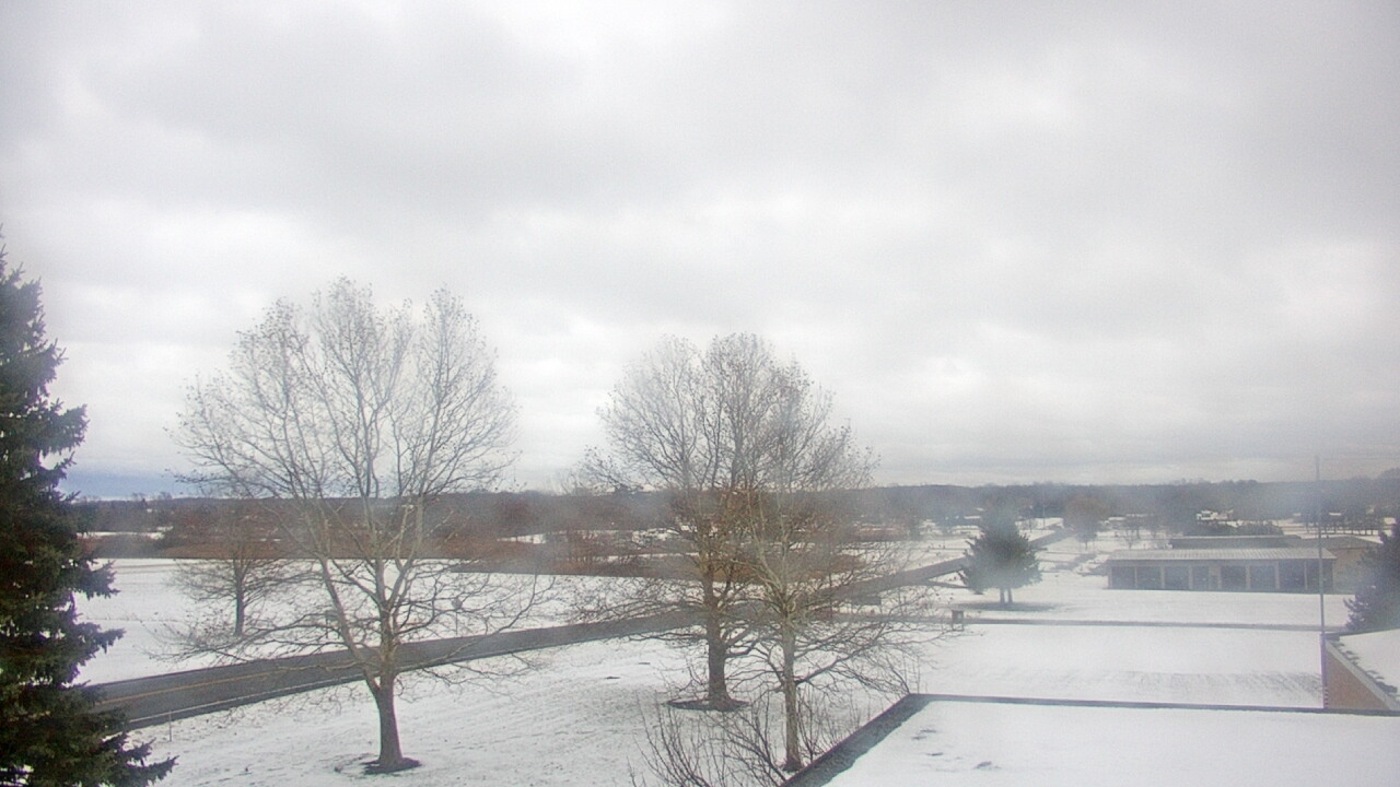 Thumbnail for current weather camera view from Ontario County Emergency Management in Canandaigua, New York