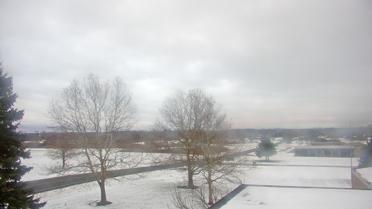 Thumbnail for current weather camera view from Ontario County Emergency Management in Canandaigua, New York