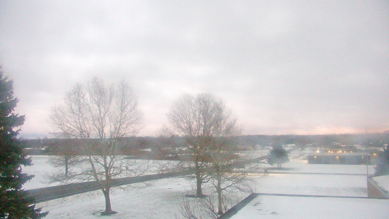 Thumbnail for current weather camera view from Ontario County Emergency Management in Canandaigua, New York