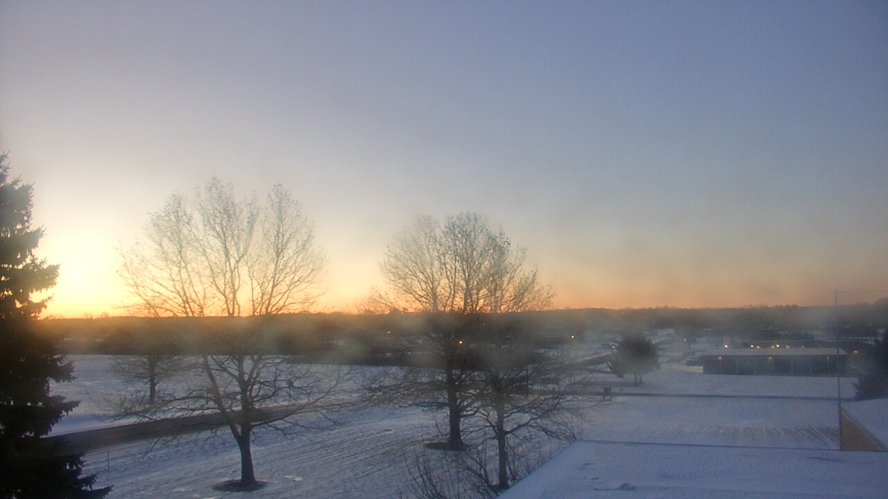 Thumbnail for current weather camera view from Ontario County Emergency Management in Canandaigua, New York