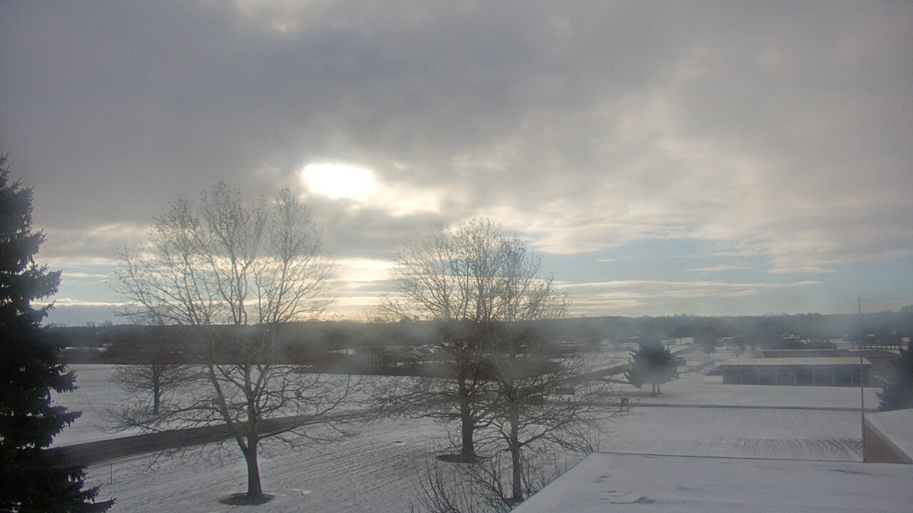Thumbnail for current weather camera view from Ontario County Emergency Management in Canandaigua, New York