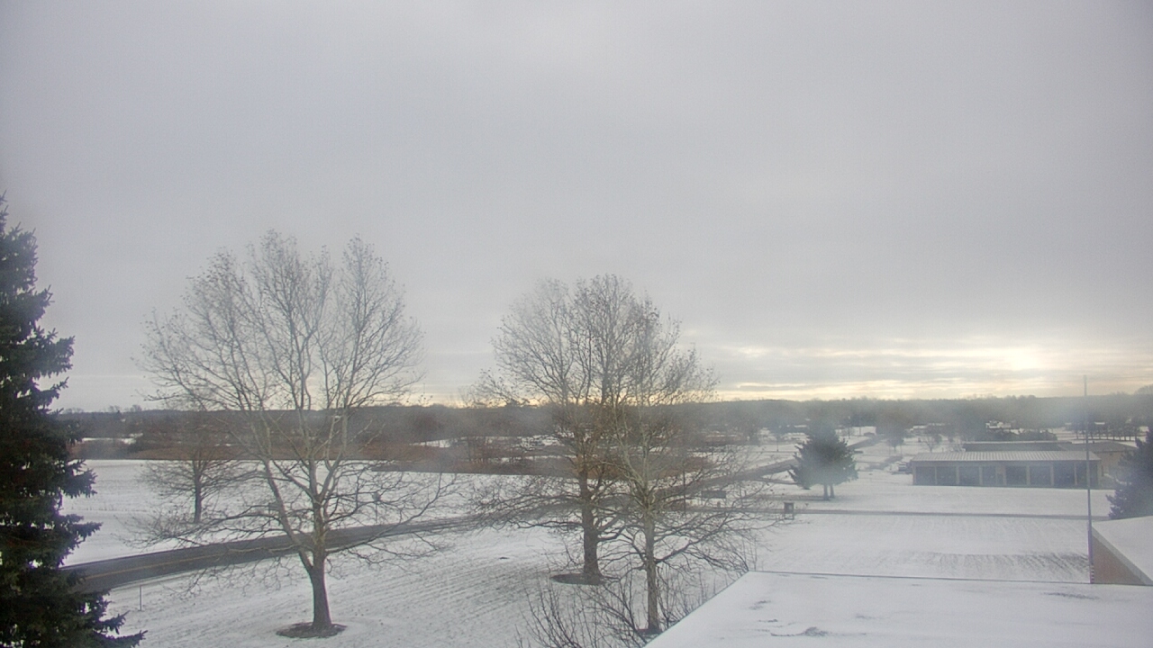 Thumbnail for current weather camera view from Ontario County Emergency Management in Canandaigua, New York