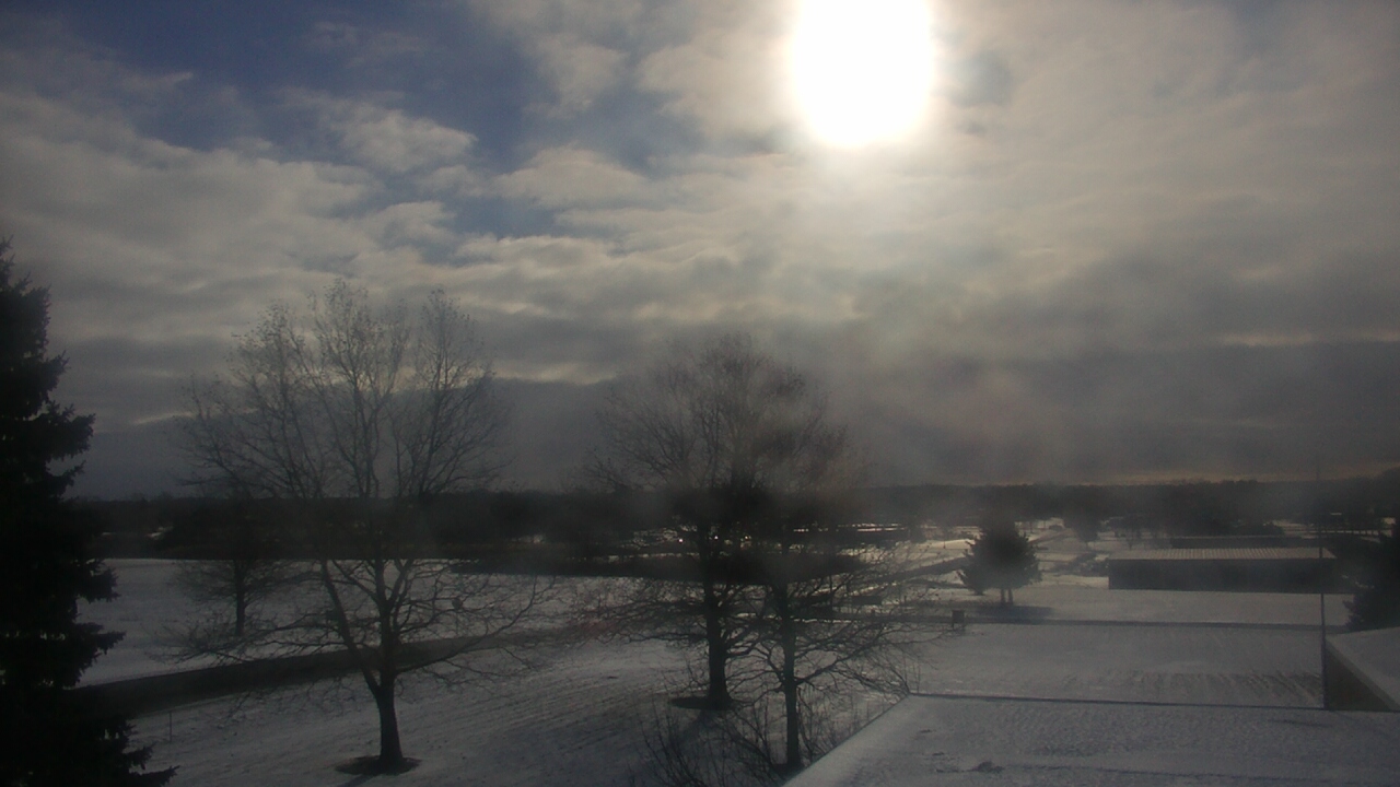Thumbnail for current weather camera view from Ontario County Emergency Management in Canandaigua, New York