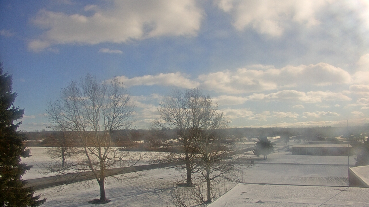 Thumbnail for current weather camera view from Ontario County Emergency Management in Canandaigua, New York