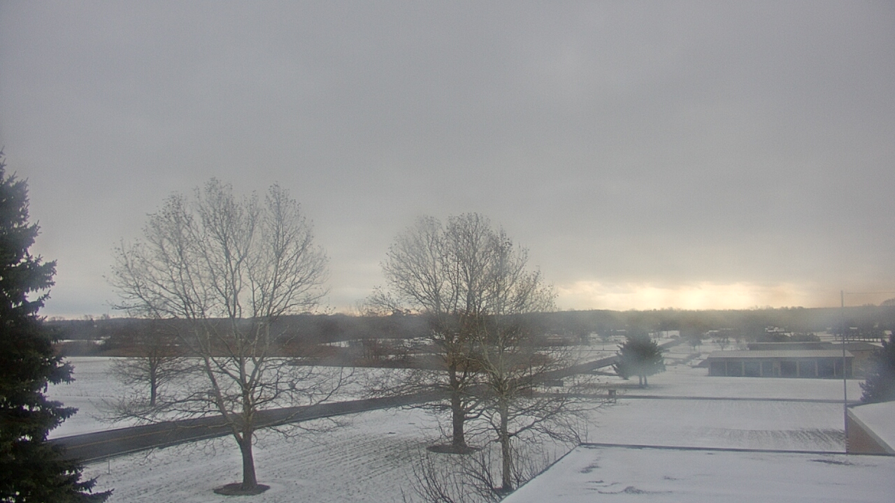 Thumbnail for current weather camera view from Ontario County Emergency Management in Canandaigua, New York