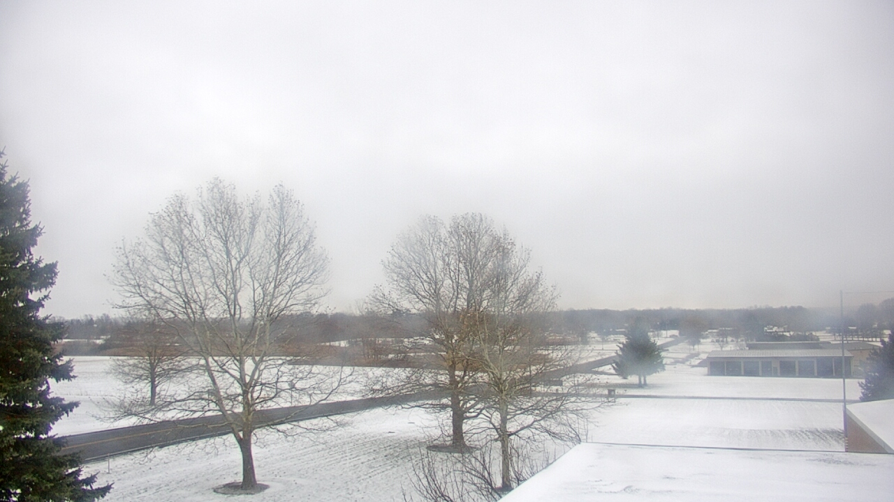 Thumbnail for current weather camera view from Ontario County Emergency Management in Canandaigua, New York