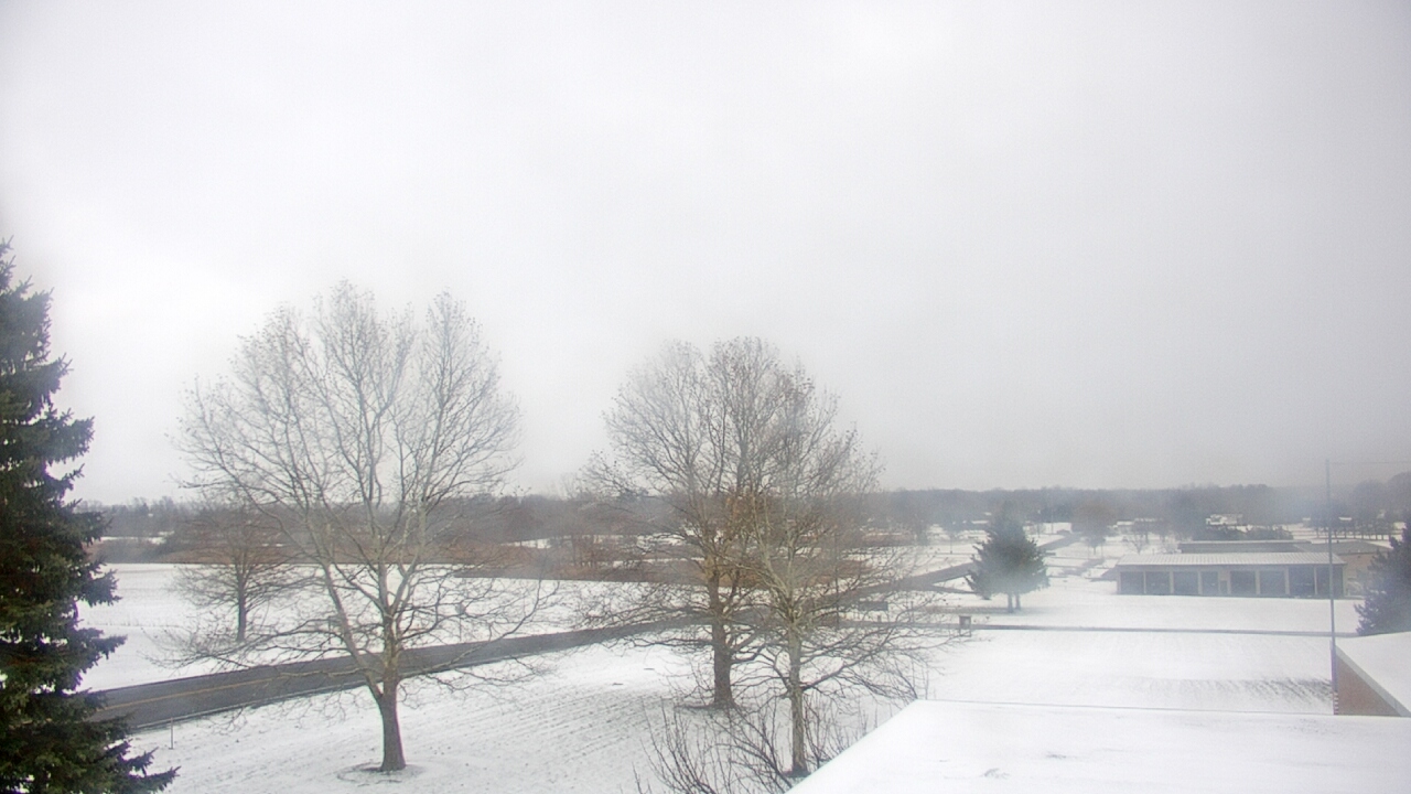 Thumbnail for current weather camera view from Ontario County Emergency Management in Canandaigua, New York