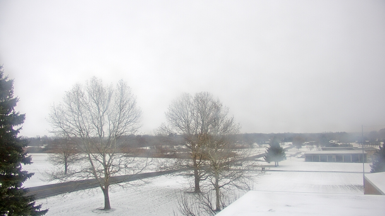 Thumbnail for current weather camera view from Ontario County Emergency Management in Canandaigua, New York