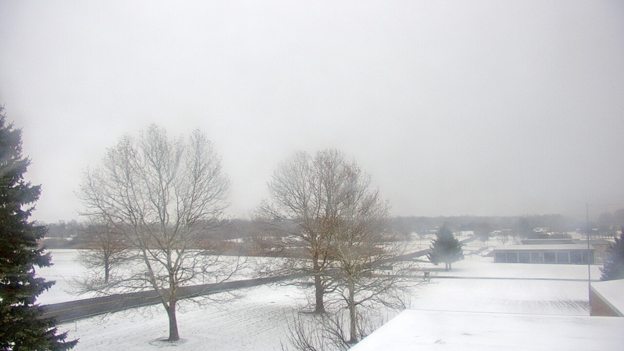Thumbnail for current weather camera view from Ontario County Emergency Management in Canandaigua, New York