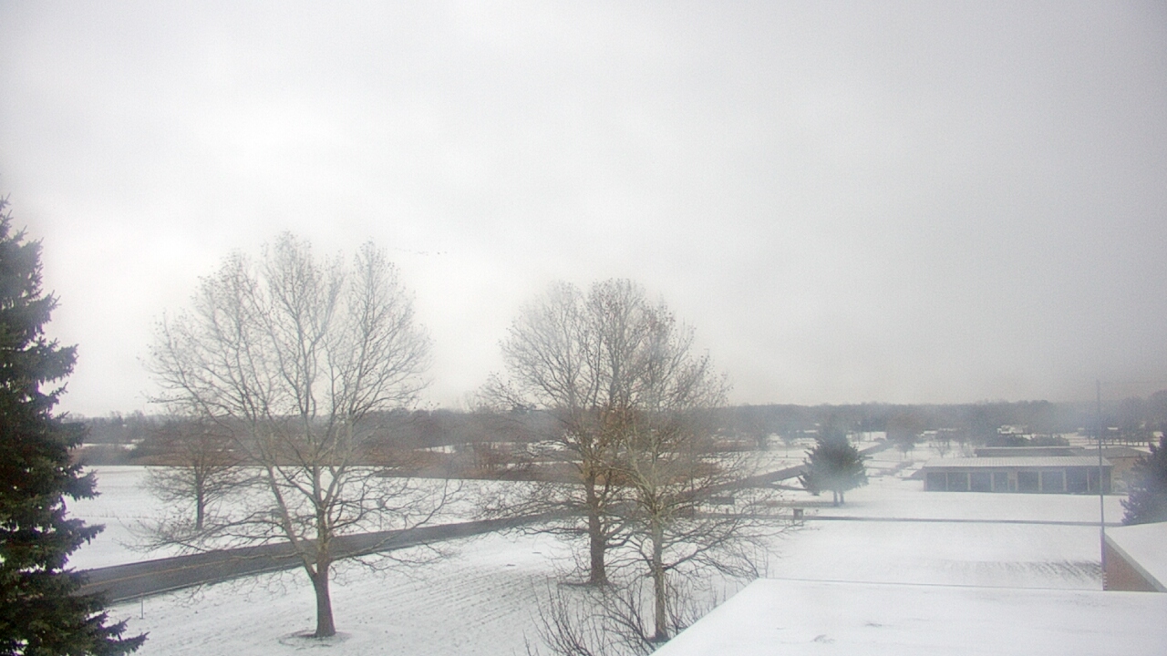 Thumbnail for current weather camera view from Ontario County Emergency Management in Canandaigua, New York