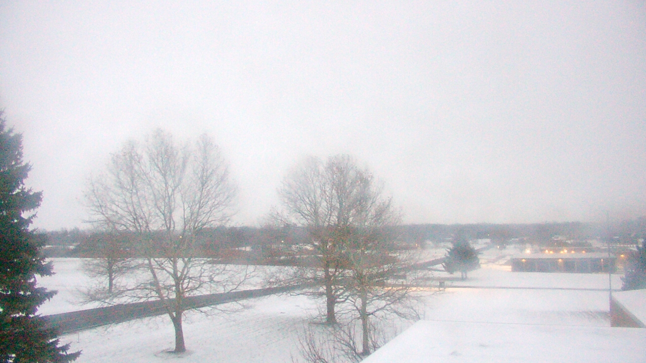 Thumbnail for current weather camera view from Ontario County Emergency Management in Canandaigua, New York