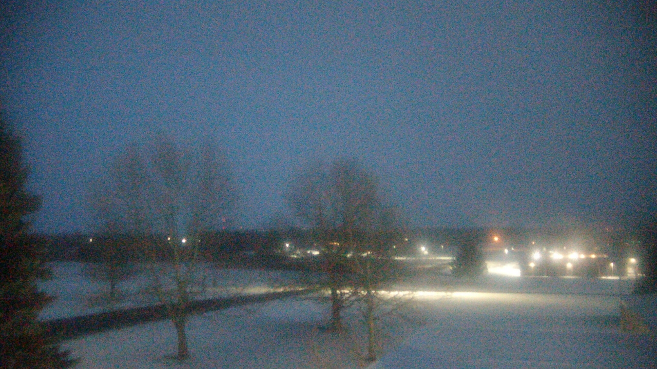 Thumbnail for current weather camera view from Ontario County Emergency Management in Canandaigua, New York