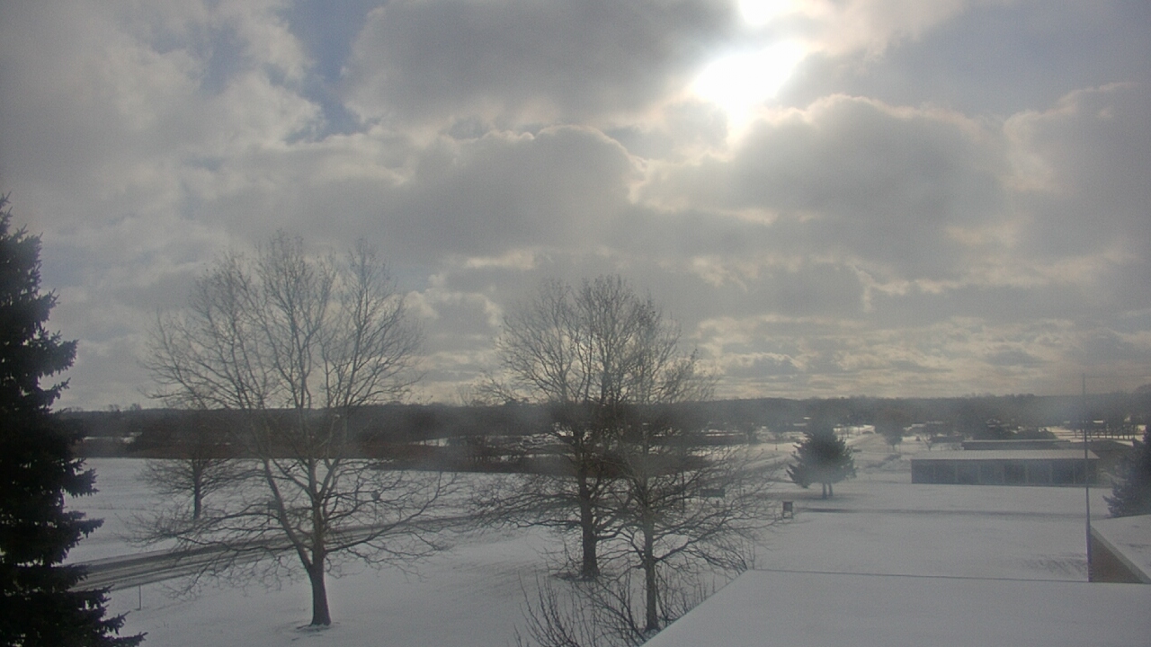 Thumbnail for current weather camera view from Ontario County Emergency Management in Canandaigua, New York