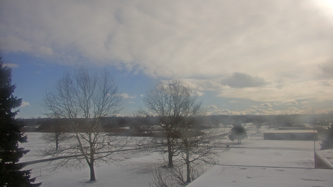 Thumbnail for current weather camera view from Ontario County Emergency Management in Canandaigua, New York