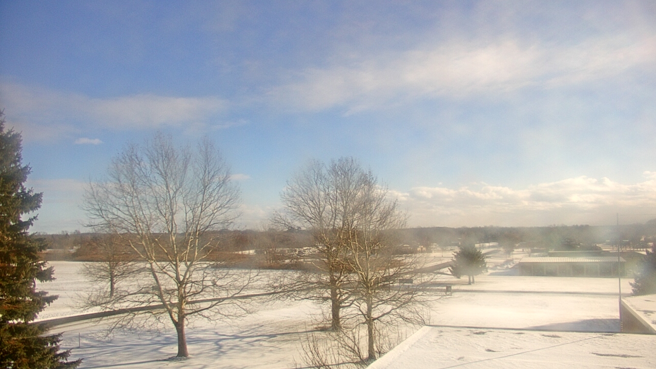 Thumbnail for current weather camera view from Ontario County Emergency Management in Canandaigua, New York