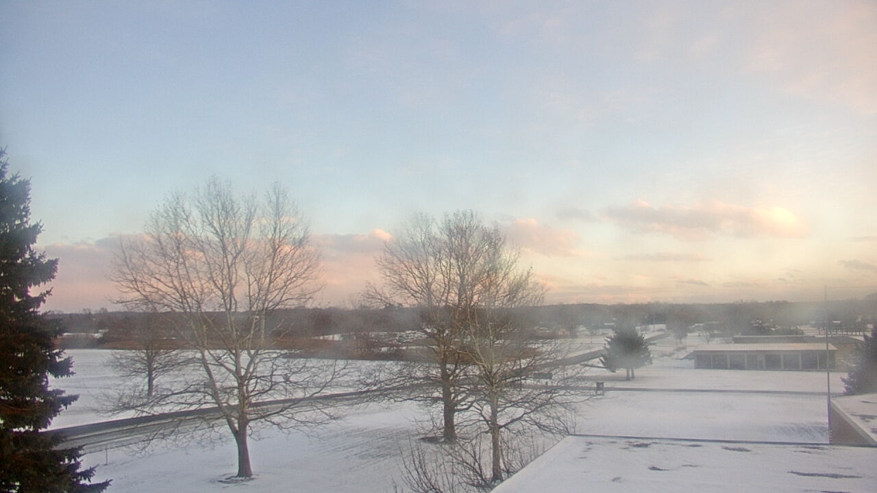 Thumbnail for current weather camera view from Ontario County Emergency Management in Canandaigua, New York