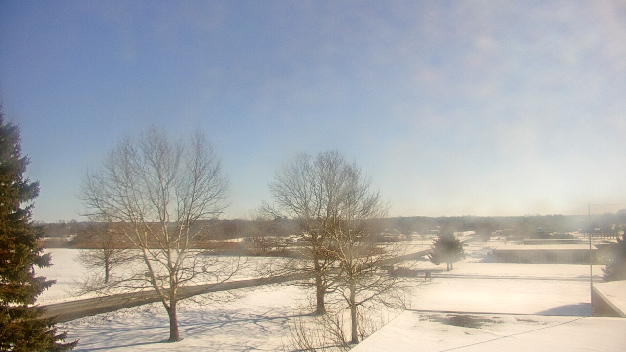 Thumbnail for current weather camera view from Ontario County Emergency Management in Canandaigua, New York