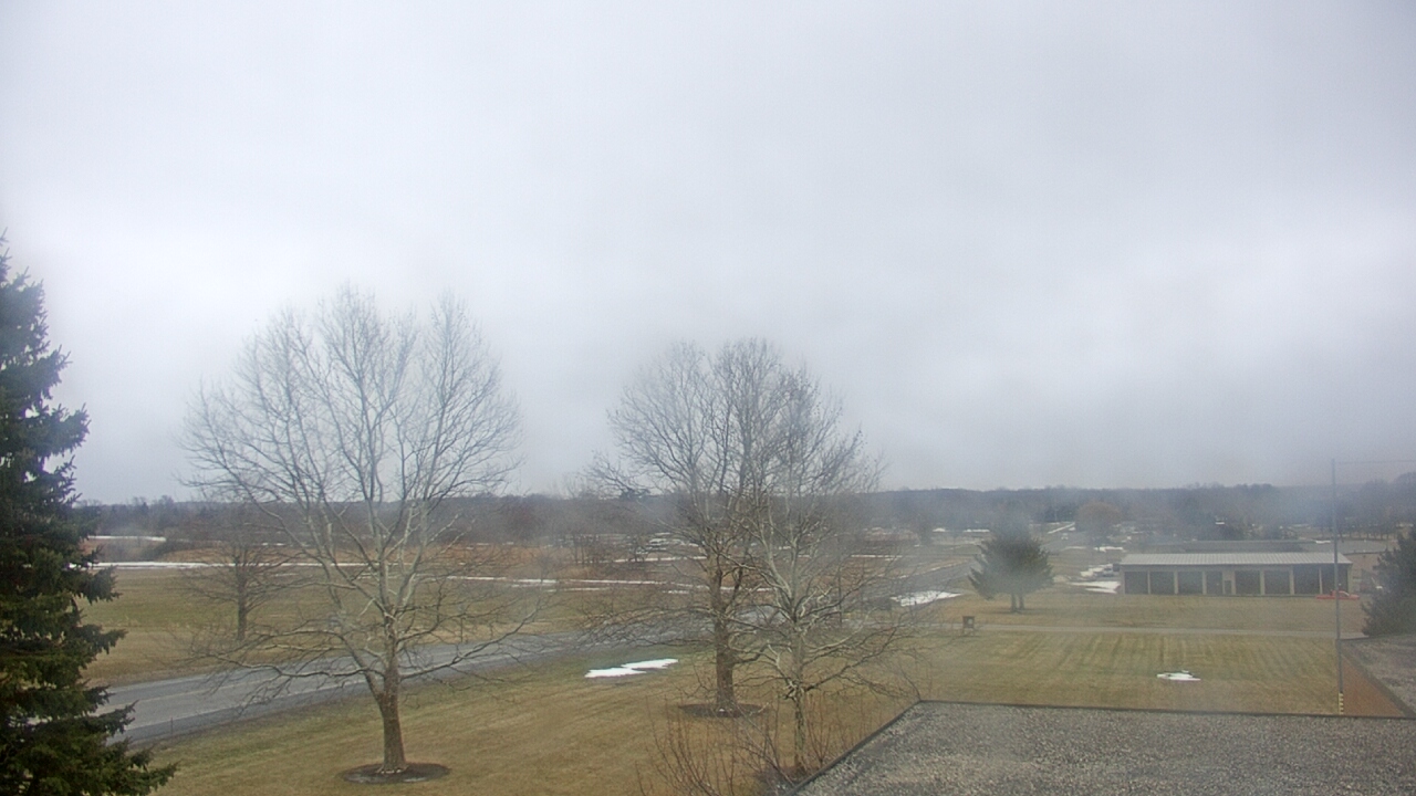 Thumbnail for current weather camera view from Ontario County Emergency Management in Canandaigua, New York