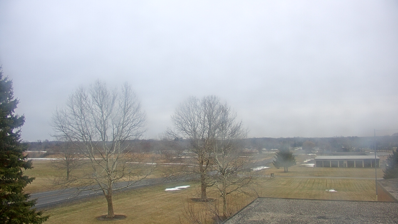 Thumbnail for current weather camera view from Ontario County Emergency Management in Canandaigua, New York
