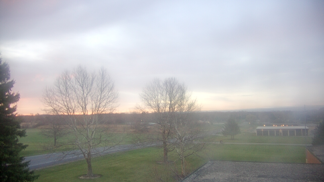 Thumbnail for current weather camera view from Ontario County Emergency Management in Canandaigua, New York