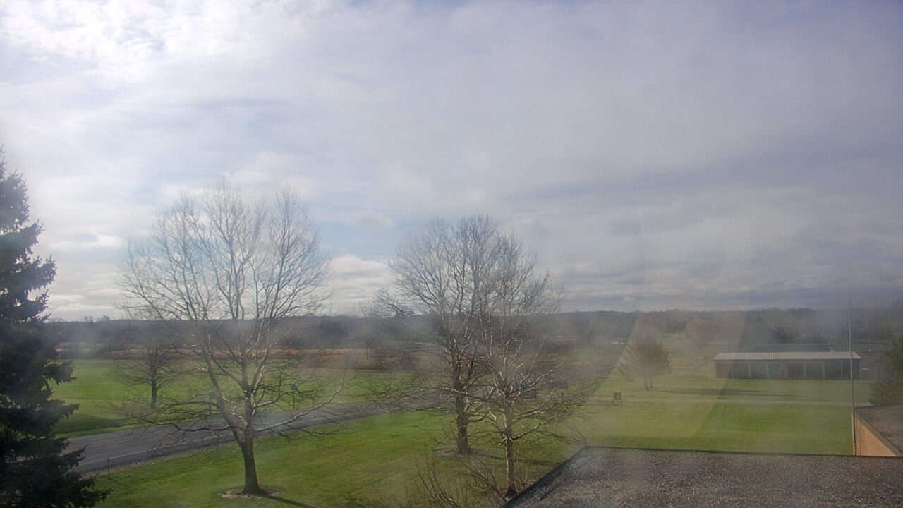 Thumbnail for current weather camera view from Ontario County Emergency Management in Canandaigua, New York