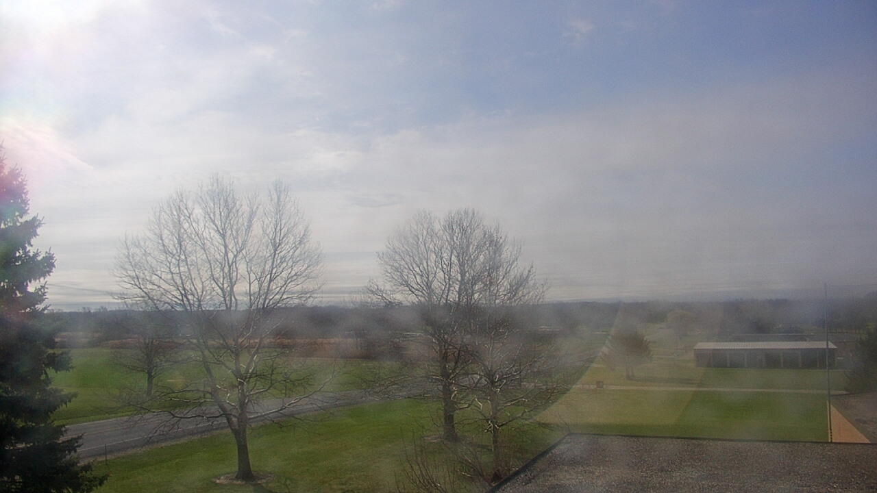 Thumbnail for current weather camera view from Ontario County Emergency Management in Canandaigua, New York