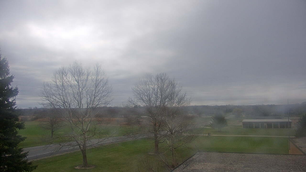 Thumbnail for current weather camera view from Ontario County Emergency Management in Canandaigua, New York