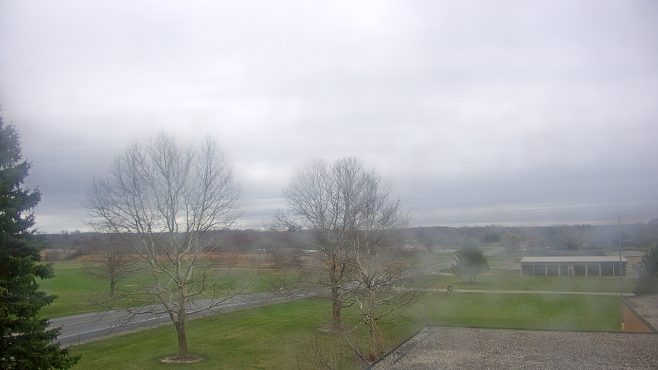 Thumbnail for current weather camera view from Ontario County Emergency Management in Canandaigua, New York