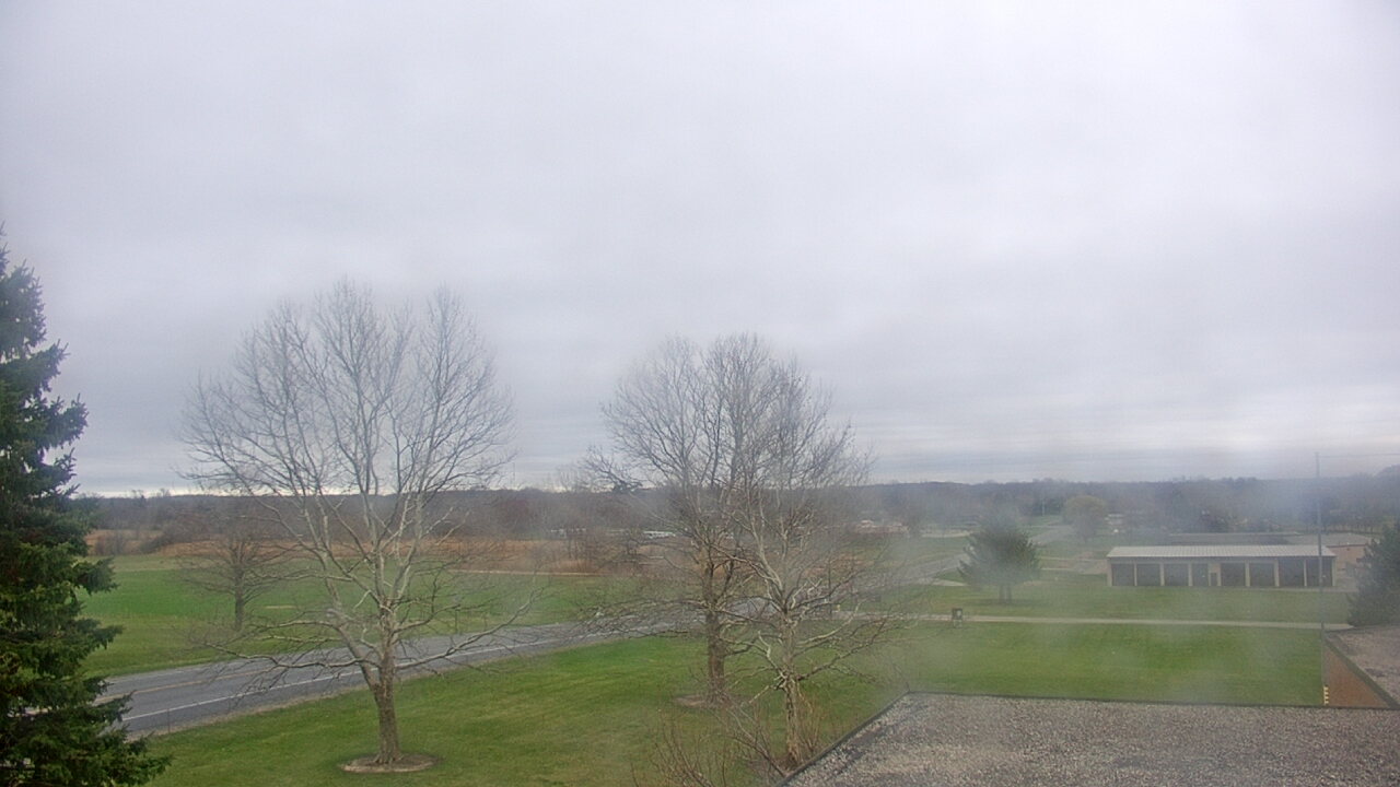 Thumbnail for current weather camera view from Ontario County Emergency Management in Canandaigua, New York