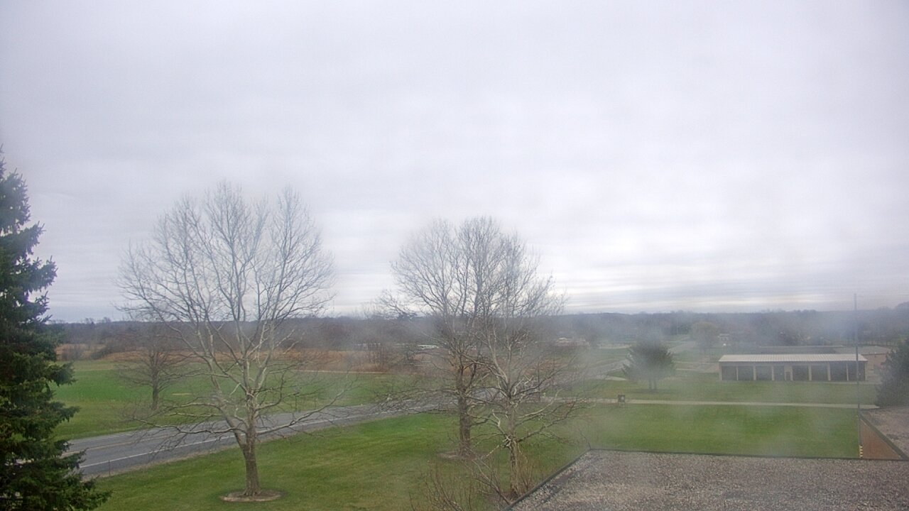 Thumbnail for current weather camera view from Ontario County Emergency Management in Canandaigua, New York
