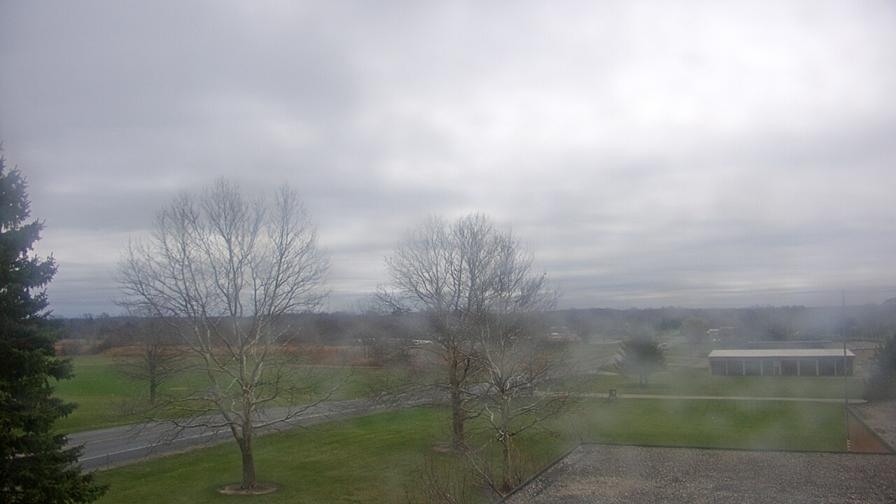 Thumbnail for current weather camera view from Ontario County Emergency Management in Canandaigua, New York