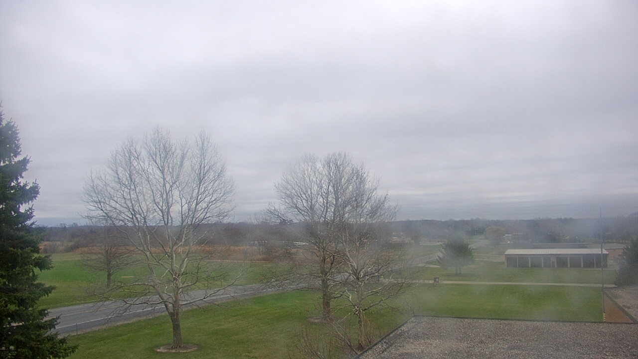 Thumbnail for current weather camera view from Ontario County Emergency Management in Canandaigua, New York