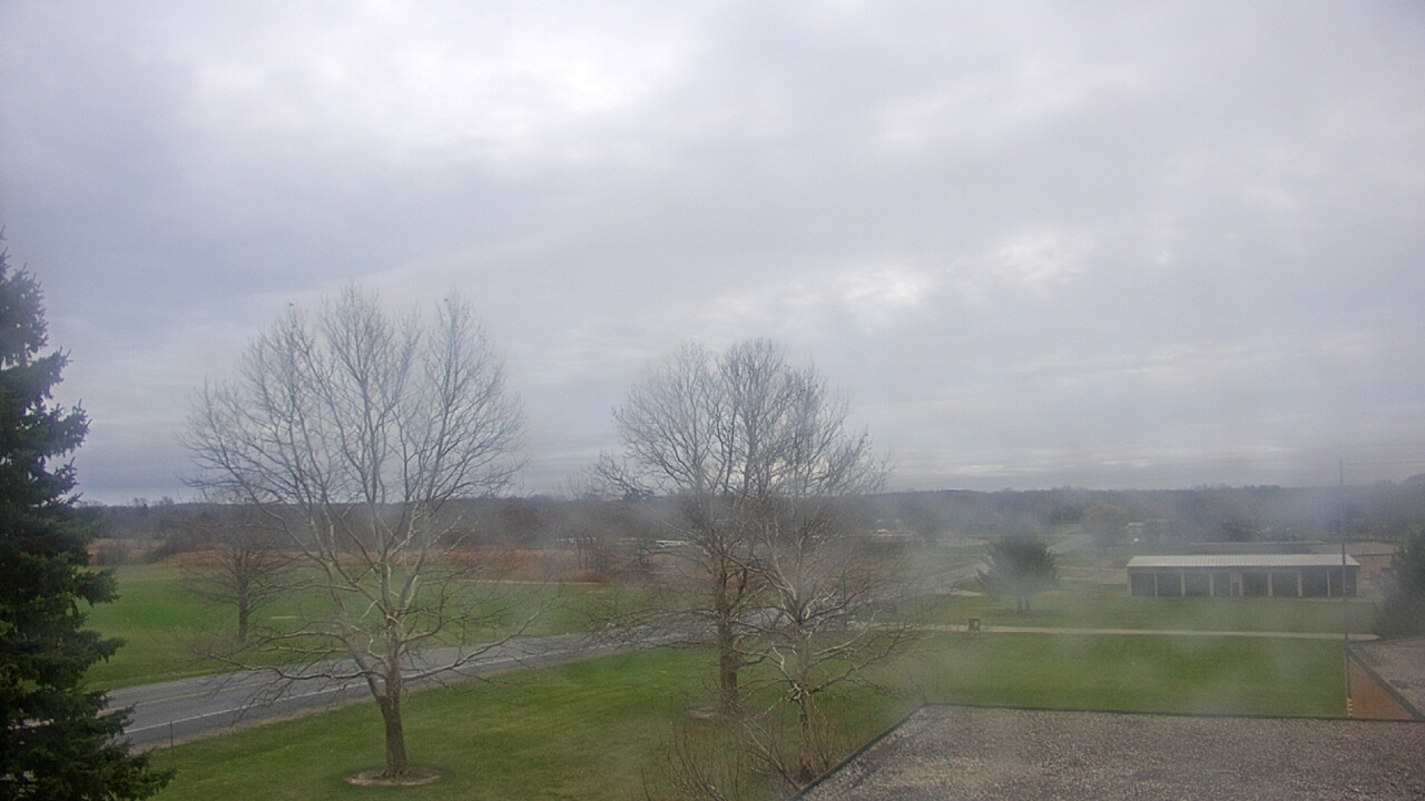 Thumbnail for current weather camera view from Ontario County Emergency Management in Canandaigua, New York