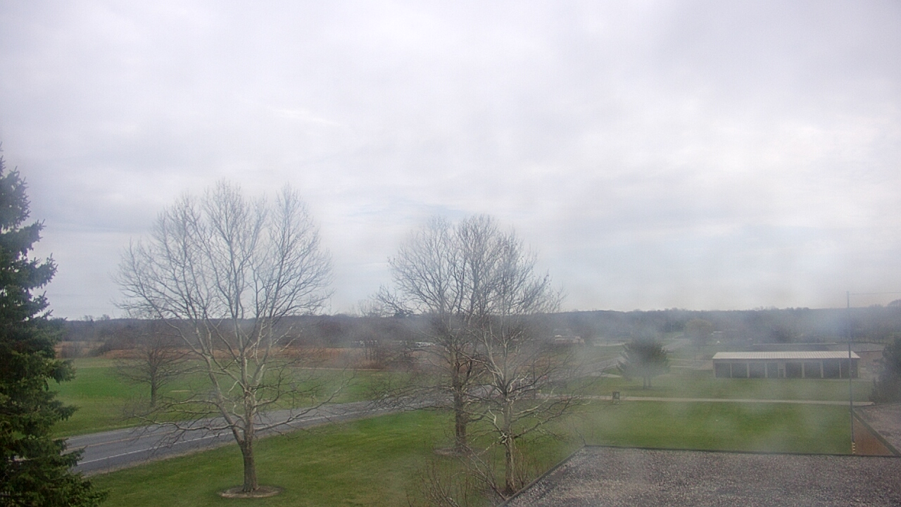 Thumbnail for current weather camera view from Ontario County Emergency Management in Canandaigua, New York